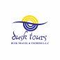 Dusk Travel And Tourism logo